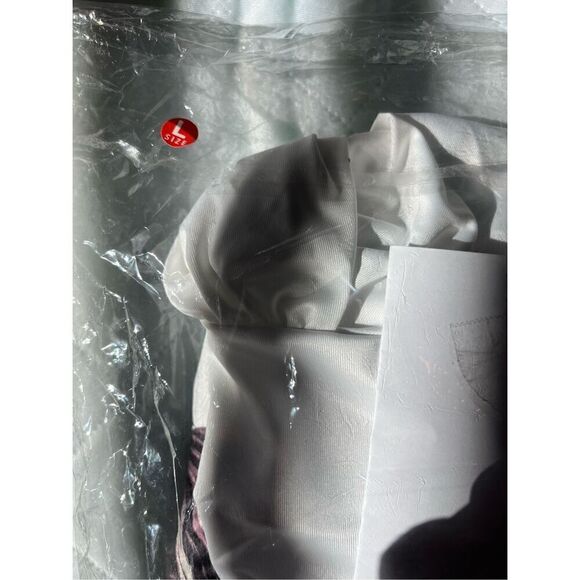 Women Strapless High Waist Slit Asymmetrical Solid Color Beach Maxi Dress NEW - Picture 9 of 10